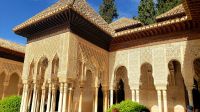 Alhambra in Granada. Rundreise Andalusien - der Zauber Spaniens