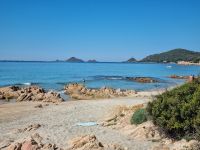 Ajaccio - Strand 