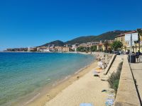 Ajaccio - Strand Saint-François