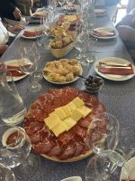 Alles wurde schon liebevoll vorbereitet 