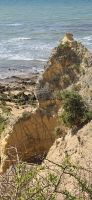Felsklippen an der Algarve (3)