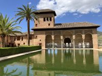 Spanien, Granada, Alhambra