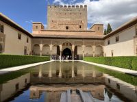 Spanien, Granada, Alhambra