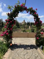 Spanien, Granada, Alhambra