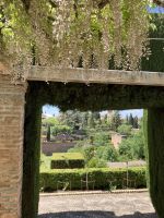 Spanien, Granada, Alhambra