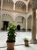 Spanien, Jaén, Museum Baños Arabes