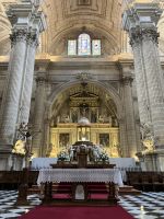 Spanien, Jaén, Kathedrale
