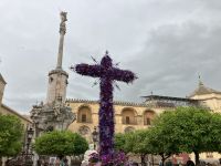 Spanien, Córdoba, Fiesta de las Cruces