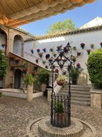 Spanien, Córdoba, Spaziergang 