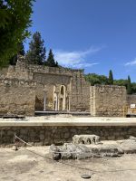 Spanien, Córdoba, Palaststadt Medina Azahara