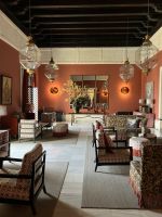 Spanien, Carmona, Parador-Hotel