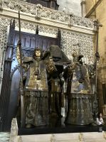 Spanien, Sevilla, Kathedrale