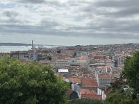 Lissabon - Castle of Sao Jorge