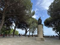 Lissabon - Castle of Sao Jorge