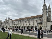 Lissabon - Hieronymus Kloster