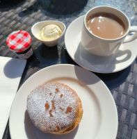 Cream Tea