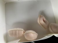 Ovos Moles - Eiersüßspeise