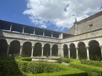 in der Kathedrale von Aveiro