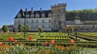 Tal der Loire: Château Villandry