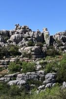 Spanien, Nationalpark El Torcal