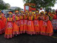 Funchal - Blumenfest
