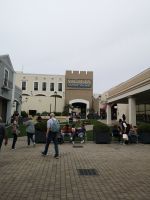 Besuch eines Outlets am Sonntag? Warum nicht......