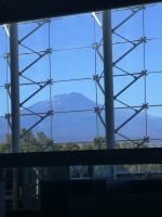 Der letzte Blick auf Ätna