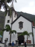 Sao Vicente - Pfarrkirche