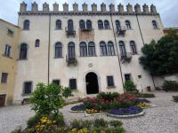 Il palazzo dei Capitani. Malcesine