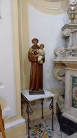 Sant'Antonio in der  Kirche San Michele Anacapri