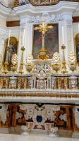 Altar in Kirche San Michele Anacapri