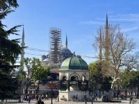 Istanbul - Deutscher Pavillon 