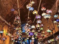 Istanbul - Gewürz Basar