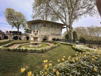 Istanbul - Palastkomplex