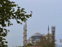 Istanbul - Blaue Moschee