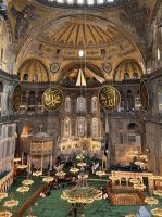 Istanbul - Hagia Sophia