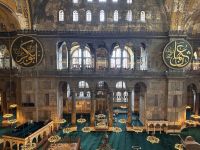 Istanbul - Hagia Sophia