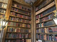 Mateuspalast - Museum - kostbare Bücher