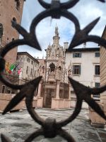 Verona. Grab der Scaligeri 