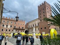 Verona. Piazza 