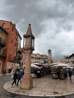 Verona. Piazza Erbe