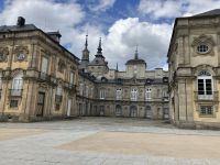 Spanien, Sommerpalast La Granja de San Ildefonso