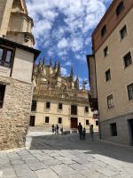 Spanien, Segovia