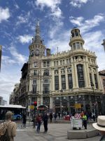 Spanien, Madrid