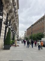 Spanien, Madrid, Impressionen vom Stadtrundgang