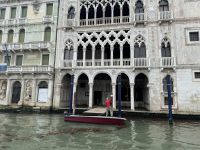 Bootsfahrt auf dem Canale Grande (2)