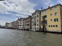 Bootsfahrt auf dem Canale Grande (1)