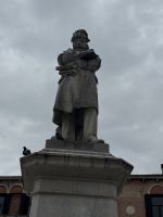 ...auf dem Campo Santo Stefano (3)