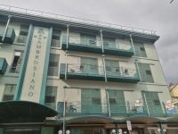 Hotel Ambrosiano in Montecatini