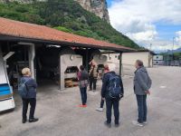 Öl und Wein, das muss sein